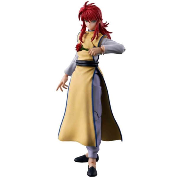 (預購) BANDAI S.H.Figuarts S.H.F 幽遊白書 藏馬 可動完成品 20251112 BANDAI S.H.Figuarts S.H.F 幽遊白書 藏馬 可動完成品