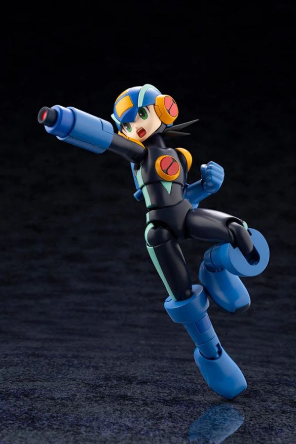 [再販] Kotobukiya 壽屋 洛克人EXE 洛克人 組裝模型 [再販] Kotobukiya 壽屋 洛克人EXE 洛克人 組裝模型