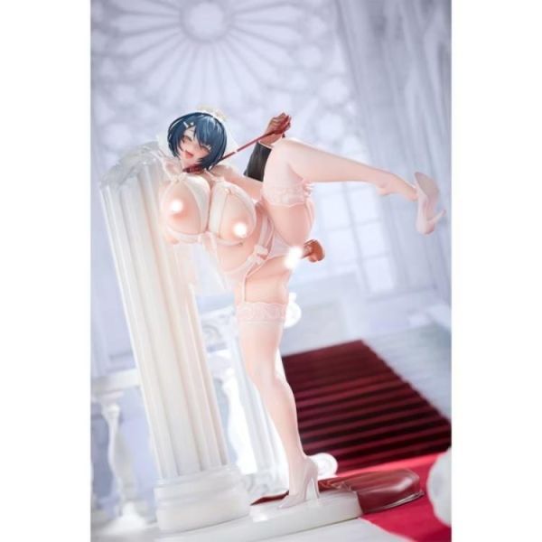 (預購) [18禁商品] HOTVENUS 1/6 花嫁心美 附特典 PVC完成品 20260607 [18禁商品] HOTVENUS 1/6 花嫁心美 附特典 PVC完成品