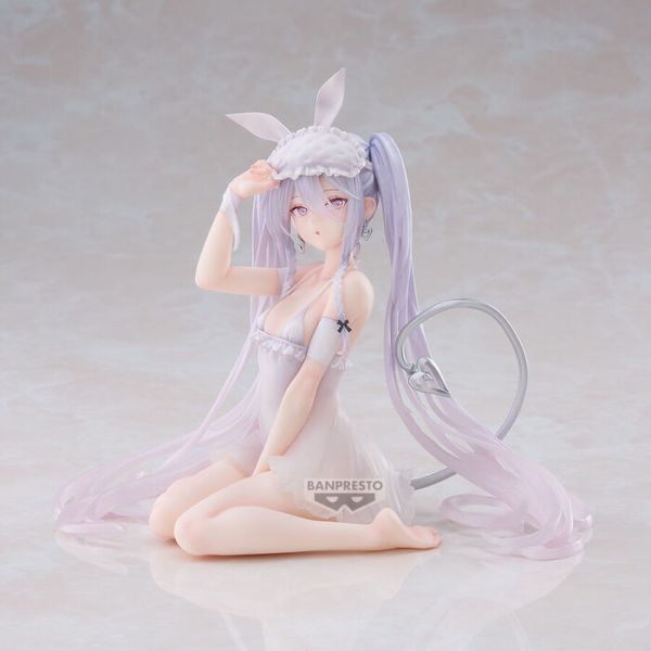 BANPRESTO 景品 ESPRESTO rurudo原畫 Sleepy Bunny 2508 BANPRESTO 景品 ESPRESTO rurudo原畫 Sleepy Bunny