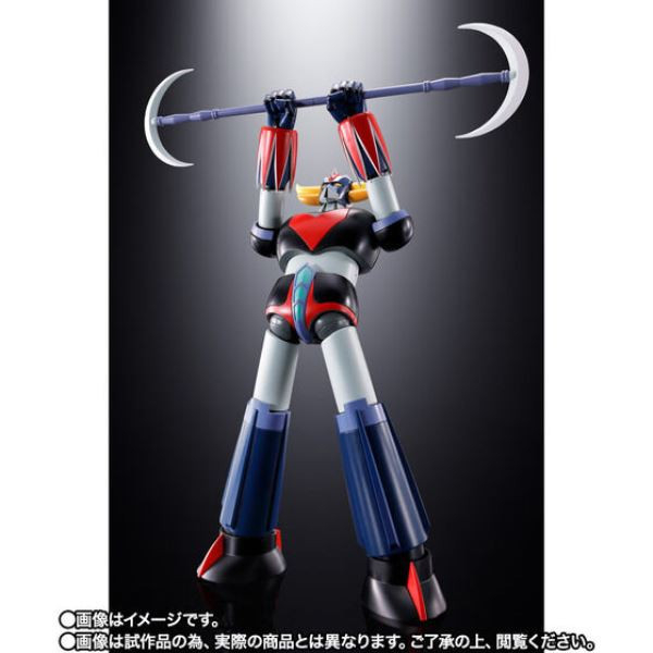 BANDAI 超合金魂 GX-76SP 克連泰沙 克雷飛天神 D.C.動畫配色版 BANDAI 超合金魂 GX-76SP 克連泰沙 克雷飛天神 D.C.動畫配色版
