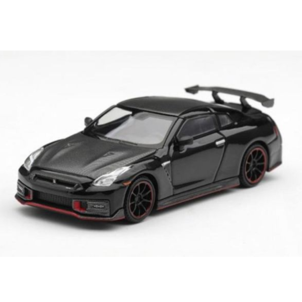 (預購) MINIGT 1/64 日產 Nissan GT-R Nismo 2024 Black LHD MGT01338-L 20260730 MINIGT 1/64 日產 Nissan GT-R Nismo 2024 Black LHD MGT01338-L