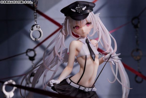 (預購) PinkCharm 1/6 原畫:rurudo 天使警察 艾露醬 Renewal ver. PVC完成品 20260122 PinkCharm 1/6 原畫:rurudo 天使警察 艾露醬 Renewal ver. PVC完成品