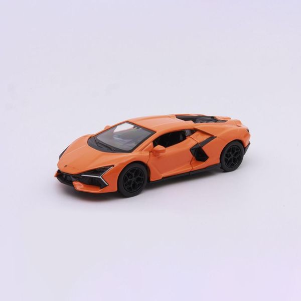 (預購) WELLY 4.75吋 藍寶堅尼 Lamborghini Revuelto 超級跑車模型 43848CW(橘色) 20260915 WELLY 4.75吋 藍寶堅尼 Lamborghini Revuelto 超級跑車模型 43848CW(橘色)