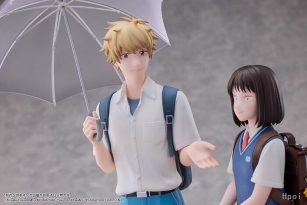Hanabee 1/7 躍動青春 志摩聰介 PVC完成品 Hanabee 1/7 躍動青春 志摩聰介 PVC完成品