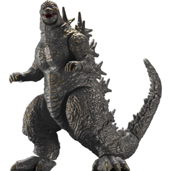 (預購) BANDAI 哥吉拉 哥吉拉(2023) 可動完成品 20260817 BANDAI 哥吉拉 哥吉拉(2023) 可動完成品