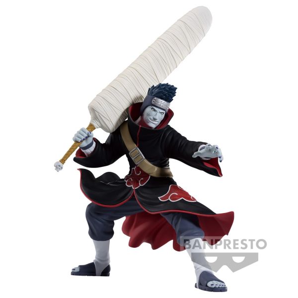 BANPRESTO 景品 VIBRATION STARS 火影忍者 疾風傳 干柿鬼鮫 BANPRESTO 景品 VIBRATION STARS 火影忍者 疾風傳 干柿鬼鮫
