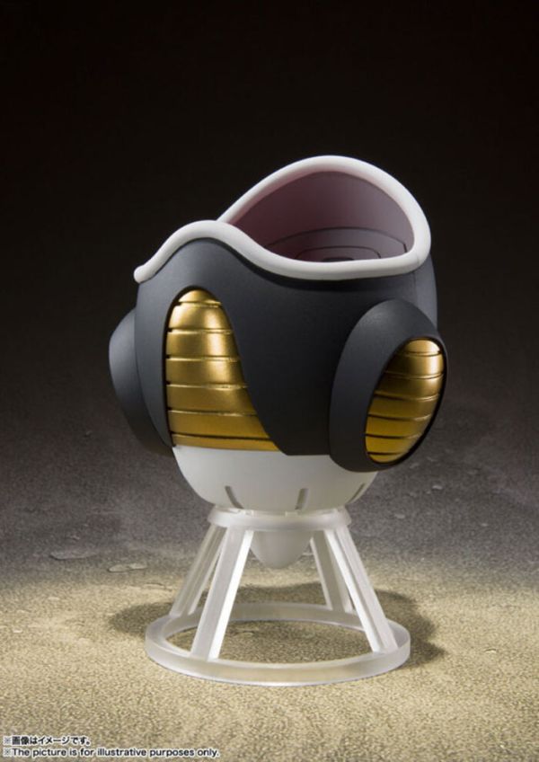 [再販] BANDAI S.H.F 七龍珠 弗利沙第一形態 & 弗利沙座艙 可動完成品 [再販] BANDAI S.H.F 七龍珠 弗利沙第一形態 & 弗利沙座艙 可動完成品