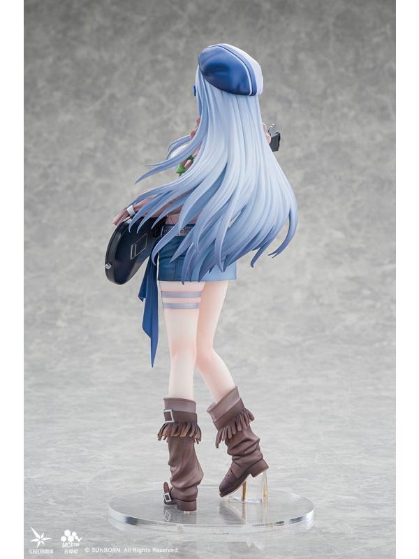 (預購) KAWA DESIGN 1/6 少女前線 熱浪回想系列 可露凱 10周年紀念ver. 完成品 20270308 KAWA DESIGN 1/6 少女前線 熱浪回想系列 可露凱 10周年紀念ver. 完成品