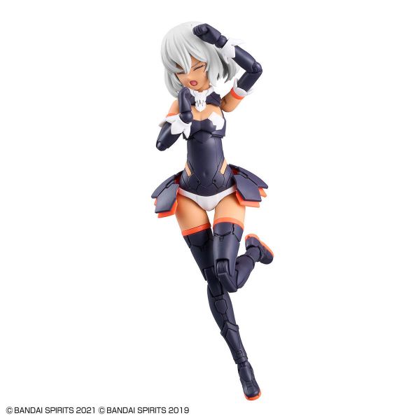 BANDAI 30MS 組裝少女輕作戰 SIS-M00 伊爾莎娜 顏色C 組裝模型 BANDAI, 30MS, 組裝少女輕作戰, SIS-M00, 伊爾莎娜, 顏色C, 組裝模型,
