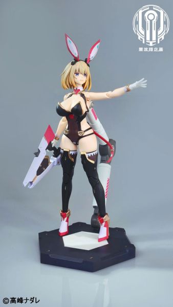 [豪華版] 黑冰糖企劃 1/12 兔女郎 索菲亞 F 希琳 可動完成品 [豪華版] 黑冰糖企劃 1/12 兔女郎 索菲亞 F 希琳 可動完成品