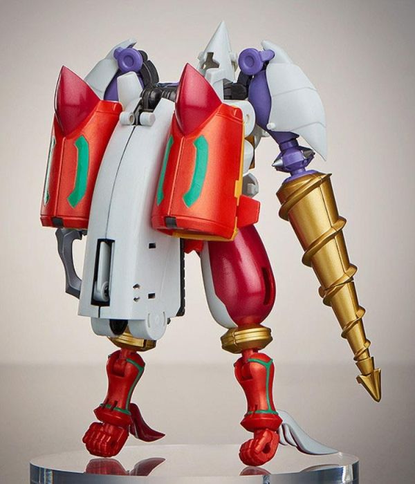 (預購) [再販] FREEing Dynamic Change 真蓋特機器人 可動完成品 20260510 [再販] FREEing Dynamic Change 真蓋特機器人 可動完成品