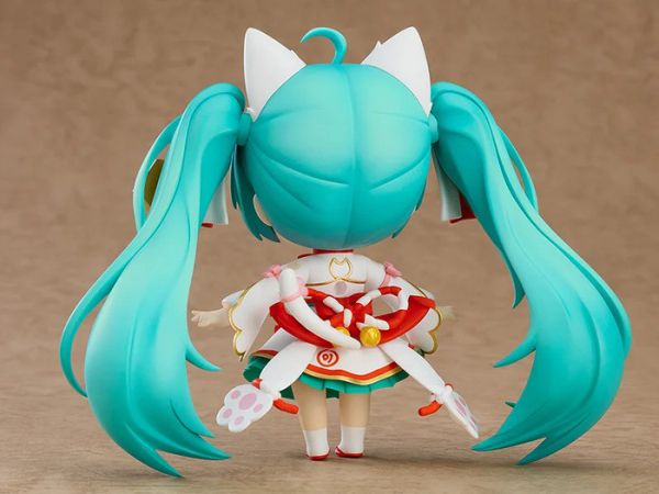 [再販] Good Smile 黏土人 1777 初音未來 招財未來Ver. [再販] Good Smile 黏土人 1777 初音未來 招財未來Ver.