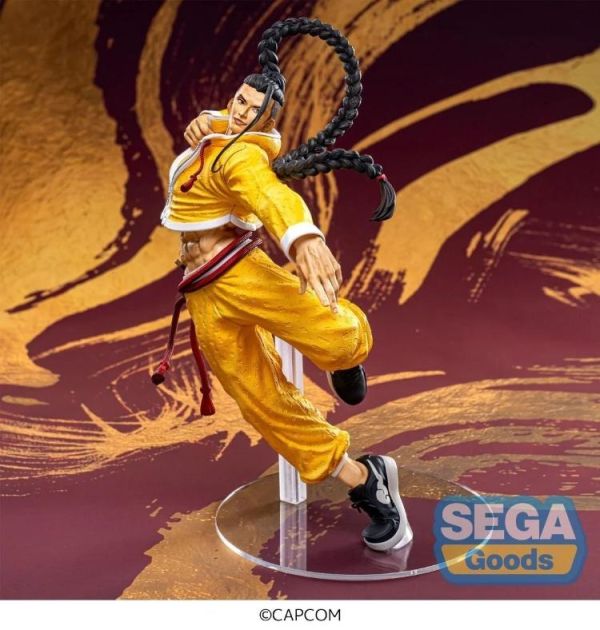 (預購) SEGA 景品 快打旋風6 FIGURIZMα 傑米 2702 20260809 SEGA 景品 快打旋風6 FIGURIZMα 傑米