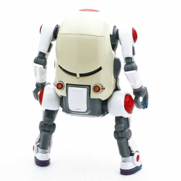 (預購) Sentinel 千值練 1/35 35MechatroWeGo機器人 Zipang 可動完成品 20260202 Sentinel 千值練 1/35 35MechatroWeGo機器人 Zipang 可動完成品