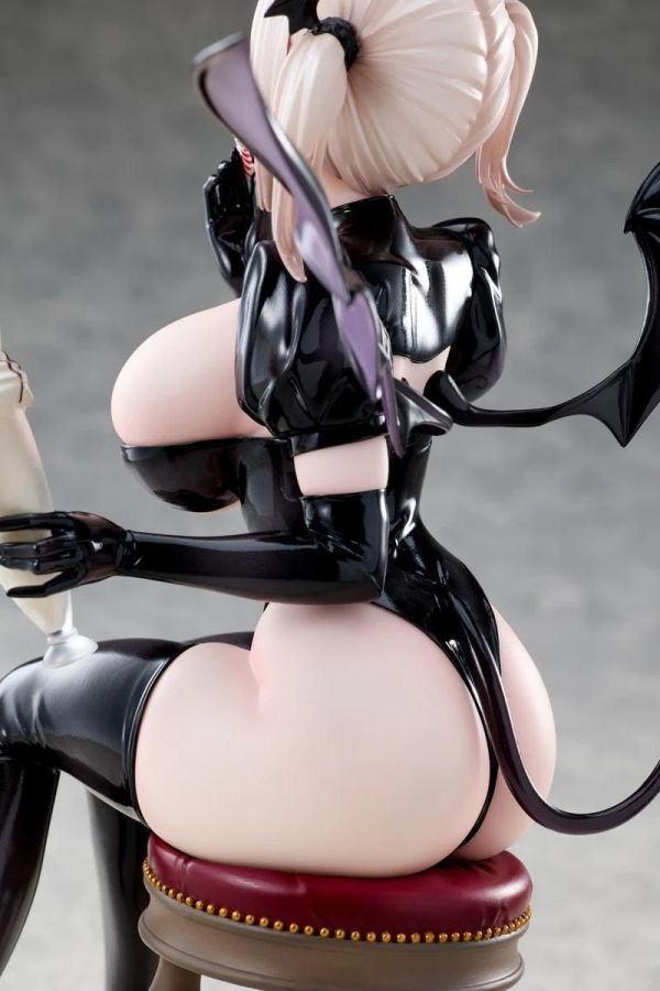 (預購) [標準版] UMIKAWA 1/6 魅魔 莫卡 完成品 20260827 [標準版] UMIKAWA 1/6 魅魔 莫卡 完成品