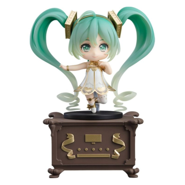 (預購) [再販] Good Smile 黏土人 1538 初音未來 初音未來交響樂 5th Anniversary Ver. 20251031 [再販] Good Smile 黏土人 1538 初音未來 初音未來交響樂 5th Anniversary Ver.