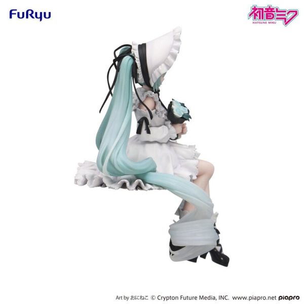 (預購) Furyu 景品 初音未來 泡麵蓋 復古洋娃娃風格 2601 (預購) Furyu 景品 初音未來 泡麵蓋 復古洋娃娃風格