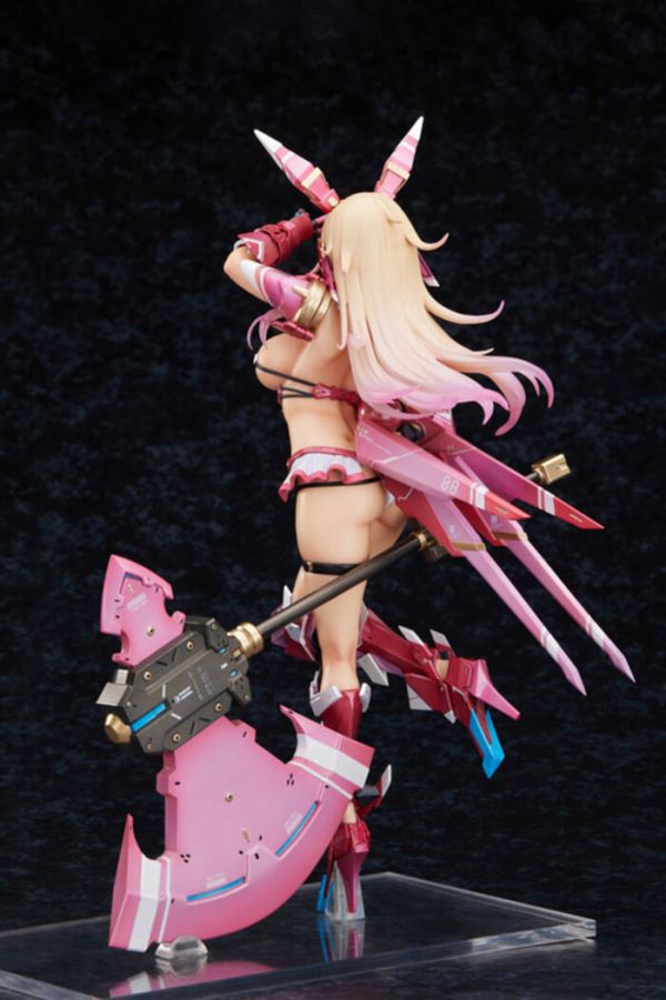MAGI ARTS 1/6 兔女郎服裝計劃 亞茉茉 麻美 PVC完成品 MAGI ARTS 1/6 兔女郎服裝計劃 亞茉茉 麻美 PVC完成品