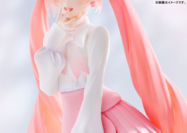 Good Smile SMILE VALUE 2025 POP UP PARADE  初音未來 櫻未來 賞花穿搭Ver. PVC完成品 Good Smile SMILE VALUE 2025 POP UP PARADE  初音未來 櫻未來 賞花穿搭Ver. PVC完成品