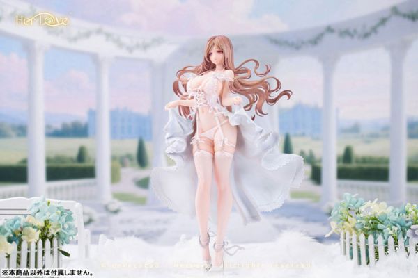 (預購) [豪華版] HerLove 1/6 Would you please marry me? PVC完成品 20251204 [豪華版] HerLove 1/6 Would you please marry me? PVC完成品