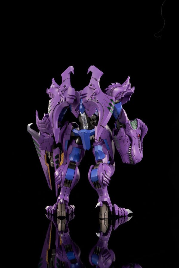 千值練 Flame Toys 風雷模型 變形金剛 暴龍密卡登 組裝模型 千值練 Flame Toys 風雷模型 變形金剛 暴龍密卡登 組裝模型