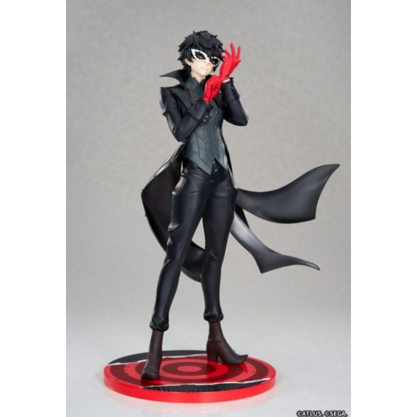 (預購) APEX 1/8 LIMEPIE系列 女神異聞錄5 皇家版 JOKER PVC完成品 20260602 APEX 1/8 LIMEPIE系列 女神異聞錄5 皇家版 JOKER PVC完成品