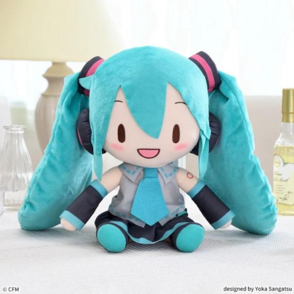(預購) [再販] SEGA 景品 fuwa petit 初音未來 絨毛玩偶L 2612 20260705 [再販] SEGA 景品 fuwa petit 初音未來 絨毛玩偶L