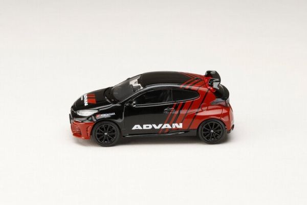 (預購) Hobby JAPAN 1/64 豐田 Toyota GR YARIS 2024 YOKOHAMA ADVAN COLOR 橫濱塗裝 HJ643087AV (預購) Hobby JAPAN 1/64 豐田 Toyota GR YARIS 2024 YOKOHAMA ADVAN COLOR 橫濱塗裝 HJ643087AV