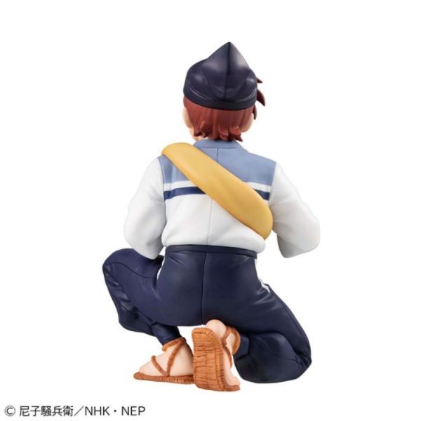 (預購) MEGAHOUSE G.E.M. 忍者亂太郎 掌上系列 土井老師 PVC完成品 20260514 MEGAHOUSE G.E.M. 忍者亂太郎 掌上系列 土井老師 PVC完成品