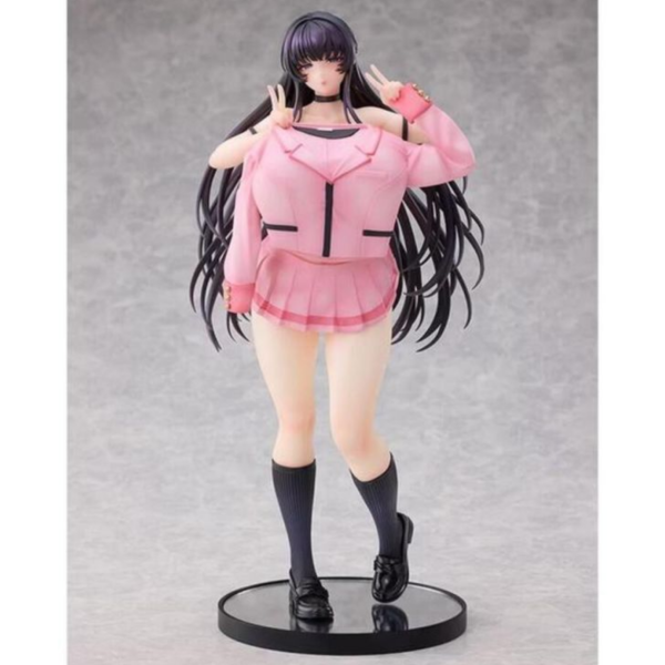 (預購) [18禁商品] HOTVENUS 1/6 天龍寺 琴 附特典明信片 PVC完成品 20251128 [18禁商品] HOTVENUS 1/6 天龍寺 琴 附特典明信片 PVC完成品