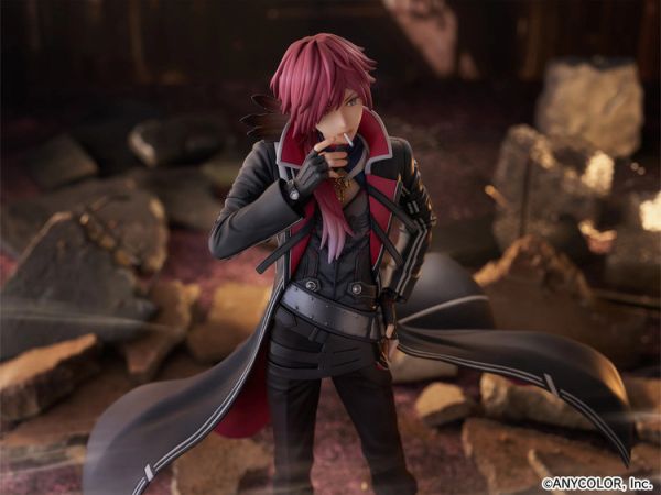 (預購) Furyu F:NEX 1/7 NIJISANJI 彩虹社 勞倫．伊羅斯 PVC完成品 (預購) Furyu F:NEX 1/7 NIJISANJI 彩虹社 勞倫．伊羅斯 PVC完成品