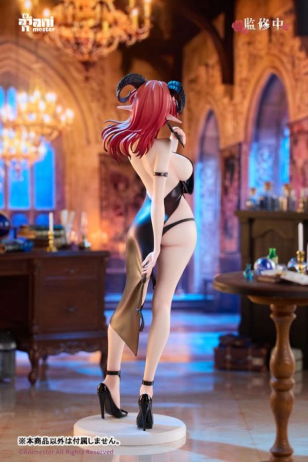 (預購) 大漫匠Animester 1/6 嗜血魔女 伊莎貝拉 完成品 附特典:張嘴替換臉 20260930 大漫匠Animester 1/6 嗜血魔女 伊莎貝拉 完成品 附特典:張嘴替換臉