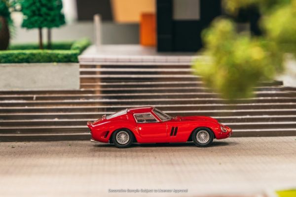 FERRARI GT 1/64 法拉利 FERRARI 250 GTO 1962 Magazine Limited Edition 法拉利原廠雜誌 第六期 英文版 亞洲限定版 IXC.FSD.FE.006-E FERRARI GT 1/64 法拉利 FERRARI 250 GTO 1962 Magazine Limited Edition 法拉利原廠雜誌 第六期 英文版 亞洲限定版 IXC.FSD.FE.006-E