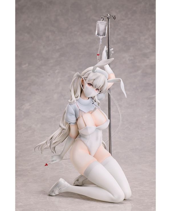 [18禁商品] BINDing 1/6 白兔女郎 Ruby PVC完成品 [18禁商品] BINDing 1/6 白兔女郎 Ruby PVC完成品
