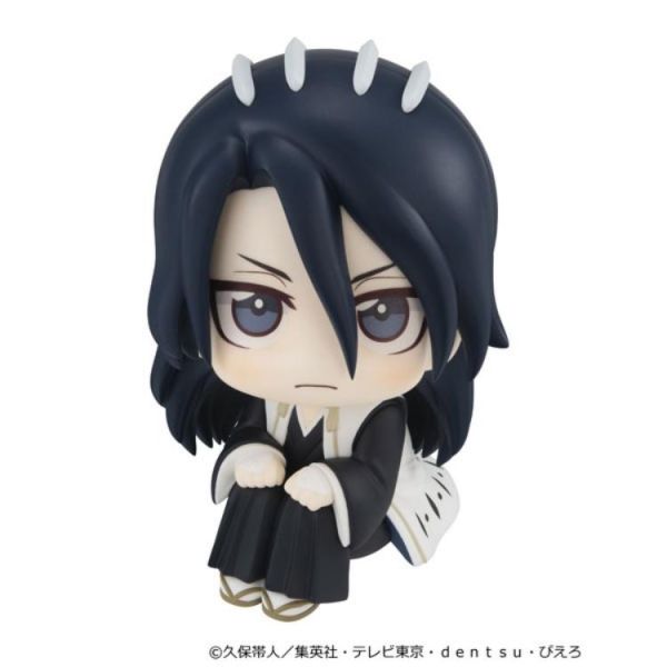 (預購) [再販] MEGAHOUSE LOOKUP BLEACH 死神 千年血戰篇 朽木白哉 20260713 [再販] MEGAHOUSE LOOKUP BLEACH 死神 千年血戰篇 朽木白哉