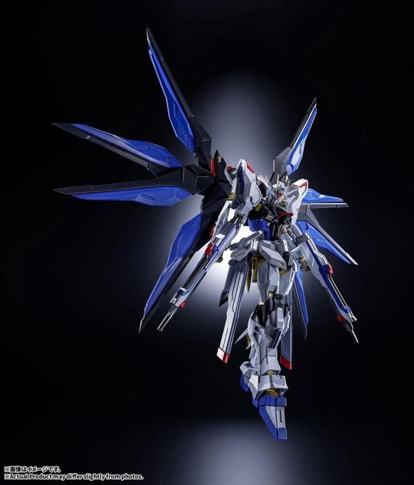 (預購) BANDAI ABSOLUTE ACT 攻擊自由鋼彈 可動完成品 20260902 BANDAI ABSOLUTE ACT 攻擊自由鋼彈 可動完成品