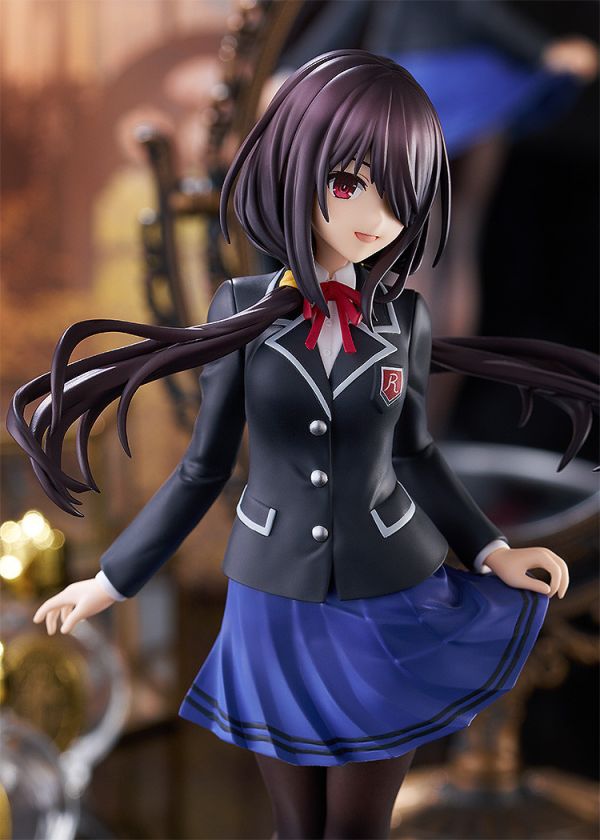 Good Smile POP UP PARADE 約會大作戰 時崎狂三 制服Ver. L size Good Smile POP UP PARADE 約會大作戰 時崎狂三 制服Ver. L size