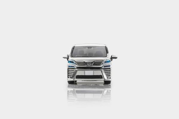 (預購) Model Model 1/64 豐田 Toyota Vellfire H30W customized Version White MM64-Vellfire-002 20260913 Model Model 1/64 豐田 Toyota Vellfire H30W customized Version White MM64-Vellfire-002