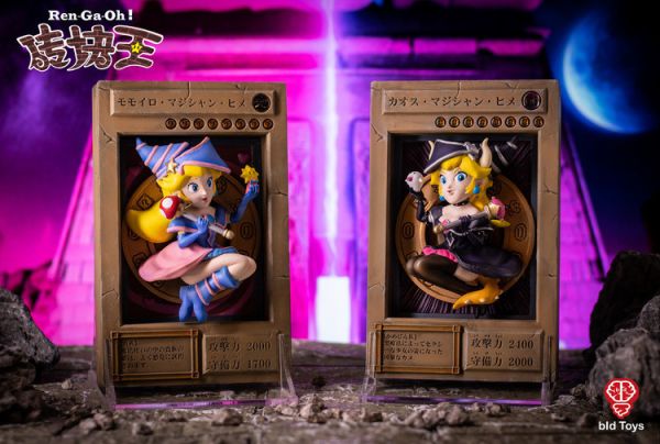 (預購) bid Toys 磚塊王系列 桃魔導公主 (預購) bid Toys 磚塊王系列 桃魔導公主