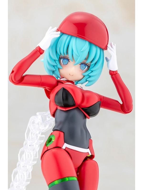 (預購) Kotobukiya 壽屋 Megami Device 女神裝置 PUNI MOFU 賽車鴞 with 本田 Z50J Gorilla 組裝模型 20261111 Kotobukiya 壽屋 Megami Device 女神裝置 PUNI MOFU 賽車鴞 with 本田 Z50J Gorilla 組裝模型
