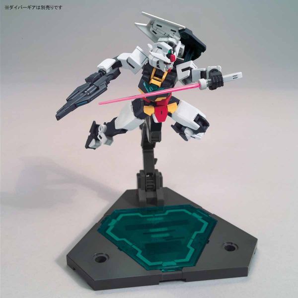 BANDAI 1/144 HGBD:R 001 地球三式 鋼彈 BANDAI, 1/144, HGBD:R, 001, 地球三式, 鋼彈,