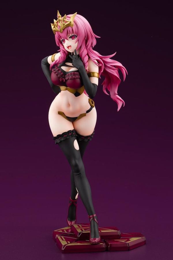 (預購) Kotobukiya 壽屋 Frame Arms Girl 機甲少女 突伽Ⅰ 黑暗女王 Ver. 完成品 20261104 Kotobukiya 壽屋 Frame Arms Girl 機甲少女 突伽Ⅰ 黑暗女王 Ver. 完成品