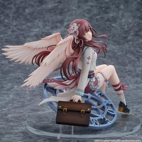(預購) Union Creative 1/6 偶像大師 閃耀色彩 大崎甘奈 碧璽天使ver. PVC完成品 20260716 Union Creative 1/6 偶像大師 閃耀色彩 大崎甘奈 碧璽天使ver. PVC完成品