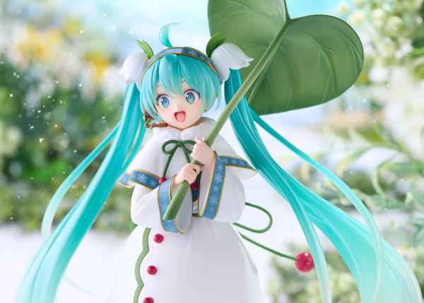 (預購) TAITO 景品 AMP+ 雪初音 ALL STARS 2015ver. 完成品 2612 20260924 TAITO 景品 AMP+ 雪初音 ALL STARS 2015ver. 完成品