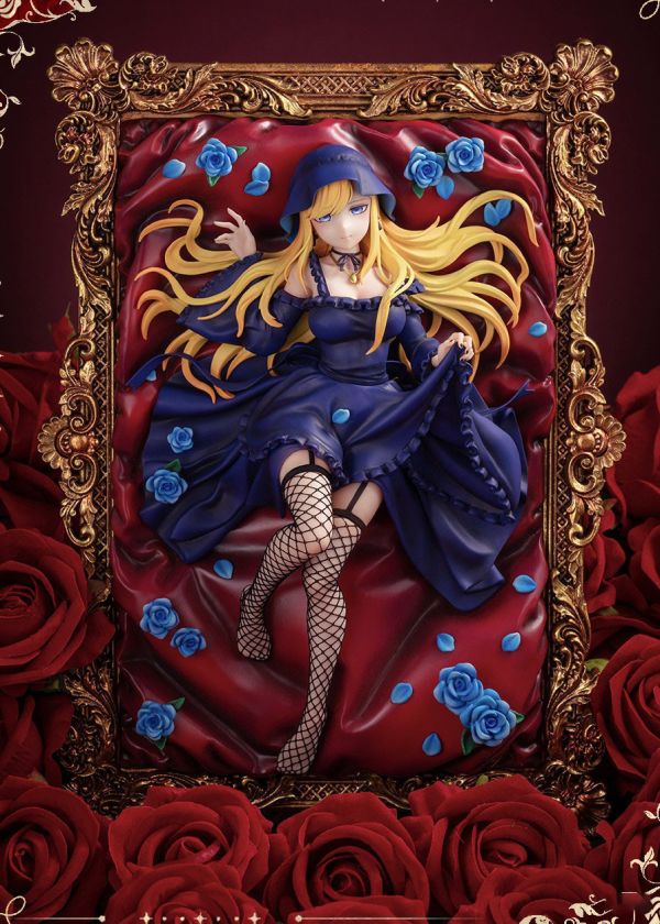 大漫匠 Animester 1/7 死神少爺與黑女僕 愛麗絲·蓮德羅特 PVC 大漫匠 Animester 1/7 死神少爺與黑女僕 愛麗絲·蓮德羅特 PVC