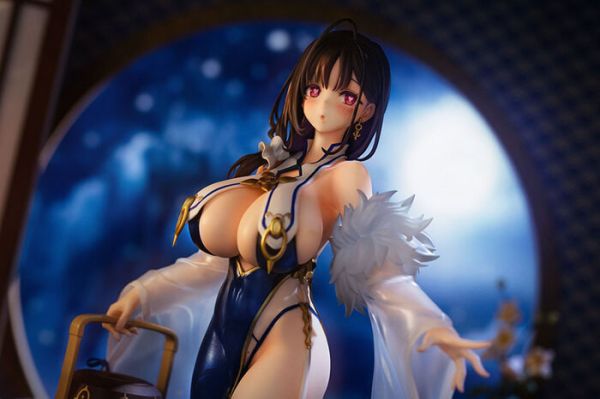 [特典版] NEONMAX 1/7 碧藍航線 定安 輕裝ver. PVC完成品 [特典版] NEONMAX 1/7 碧藍航線 定安 輕裝ver. PVC完成品