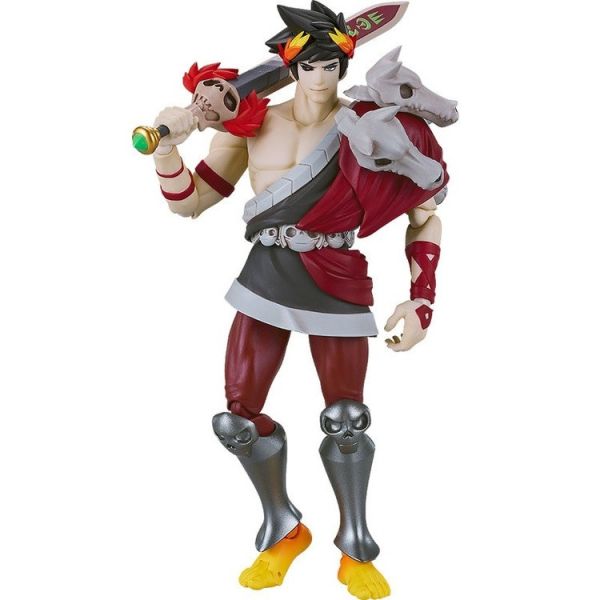 (預購) Good Smile figma 663 黑帝斯 HADES 札格列歐斯 可動完成品 (預購) Good Smile figma 663 黑帝斯 HADES 札格列歐斯 可動完成品