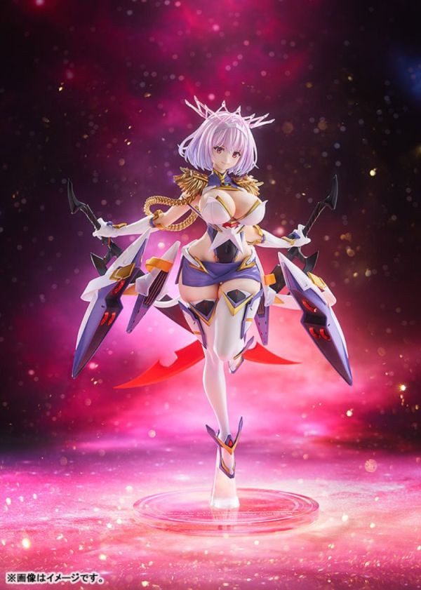 (預購) Good Smile 1/7 電影版 GRIDMAN UNIVERSE 新條茜 Chaos New Order feat. saitom PVC完成品 20251031 Good Smile 1/7 電影版 GRIDMAN UNIVERSE 新條茜 Chaos New Order feat. saitom PVC完成品