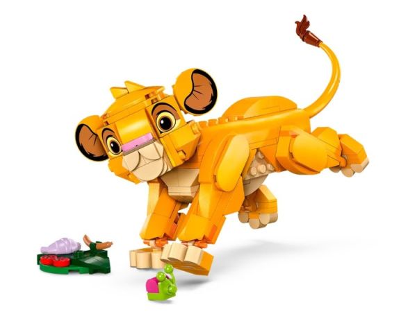 LEGO 樂高 43243 Disney-小辛巴 The Lion King(8) LEGO 樂高 43243 Disney-小辛巴 The Lion King(8)
